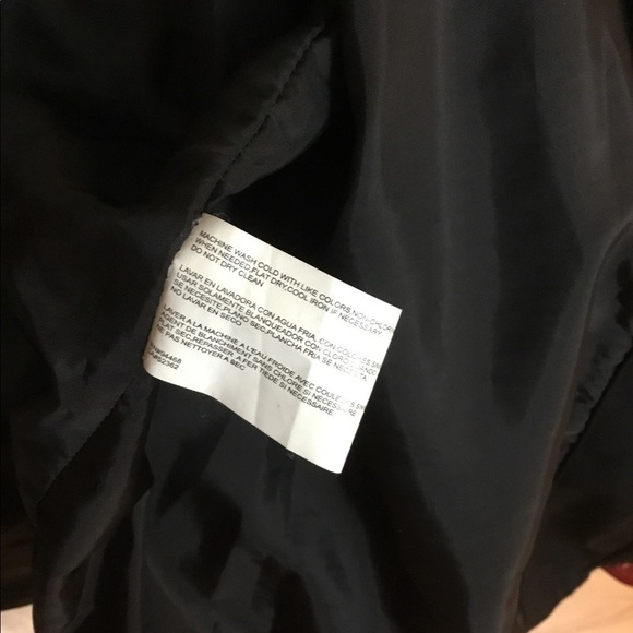 Nautica Large cranberry red hooded winter jacket - Picture 6 of 16